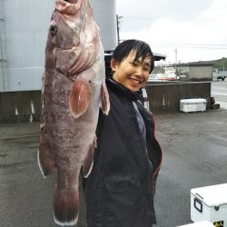 康仁丸・ジギング釣り果